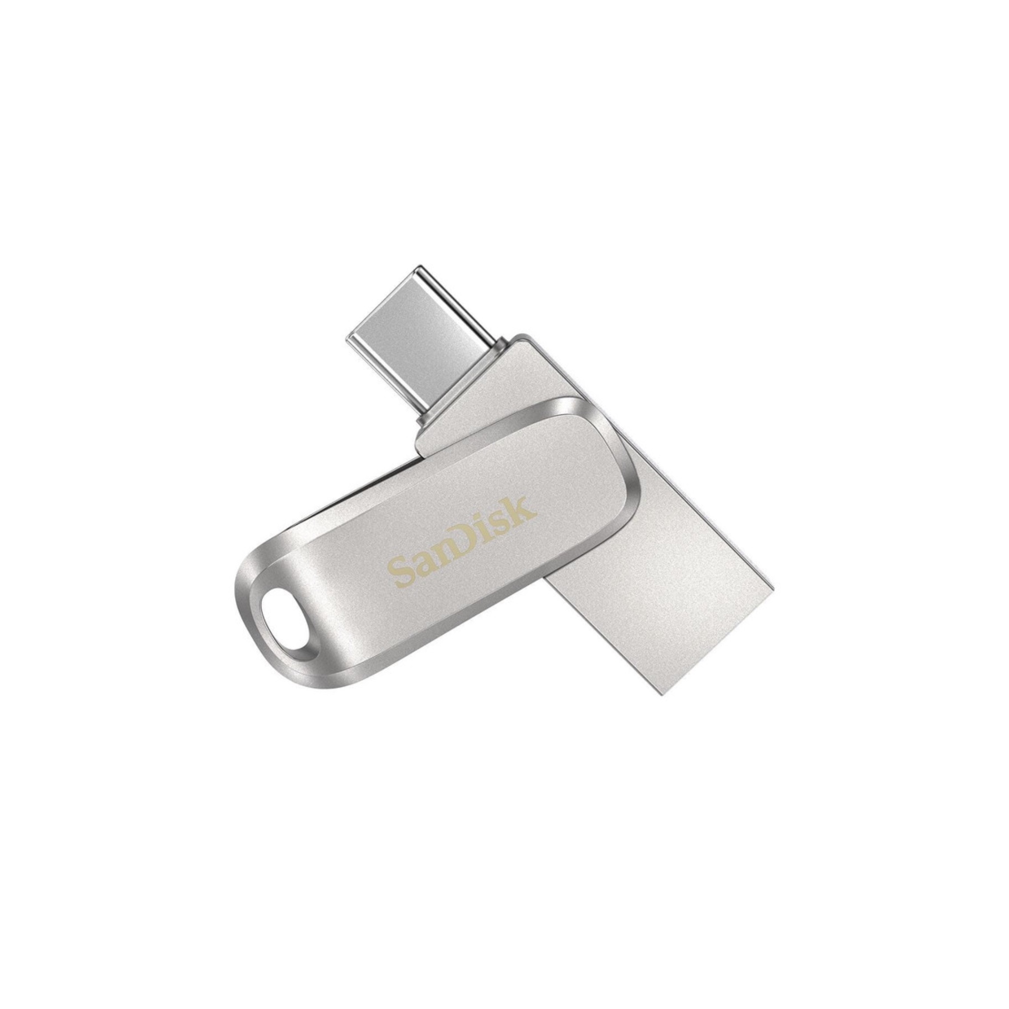 فلش مموری سن دیسک مدلUltra Dual Drive Luxe ظرفیت512گیگابایت — تصویر ۵
