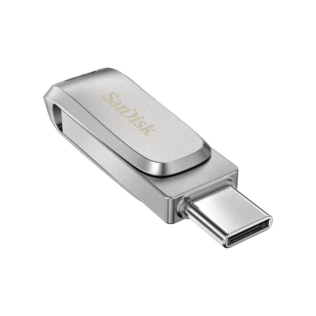 فلش مموری سن دیسک مدلUltra Dual Drive Luxe ظرفیت512گیگابایت — تصویر ۷