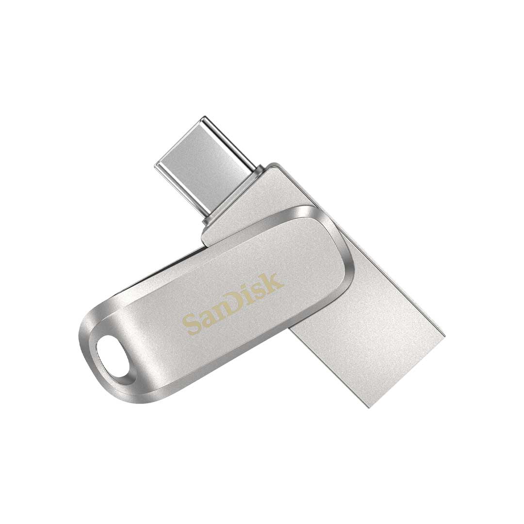 فلش مموری سن دیسک مدلUltra Dual Drive Luxe ظرفیت512گیگابایت — تصویر ۸