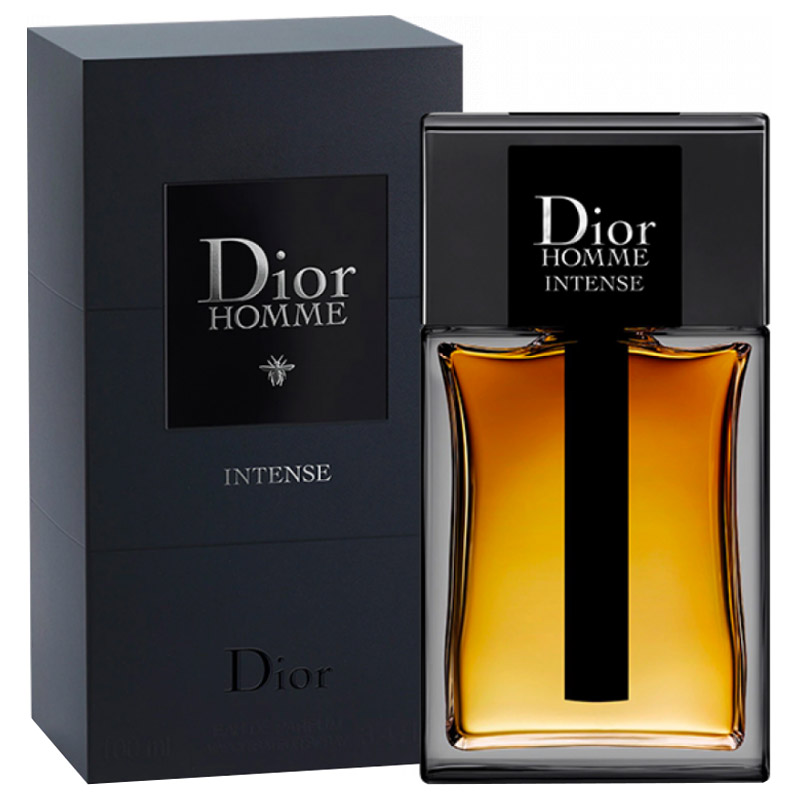 عطر مردانه و اسپرت هانوکس وارداتی از دیور هوم اینتنس Dior Homme Intense