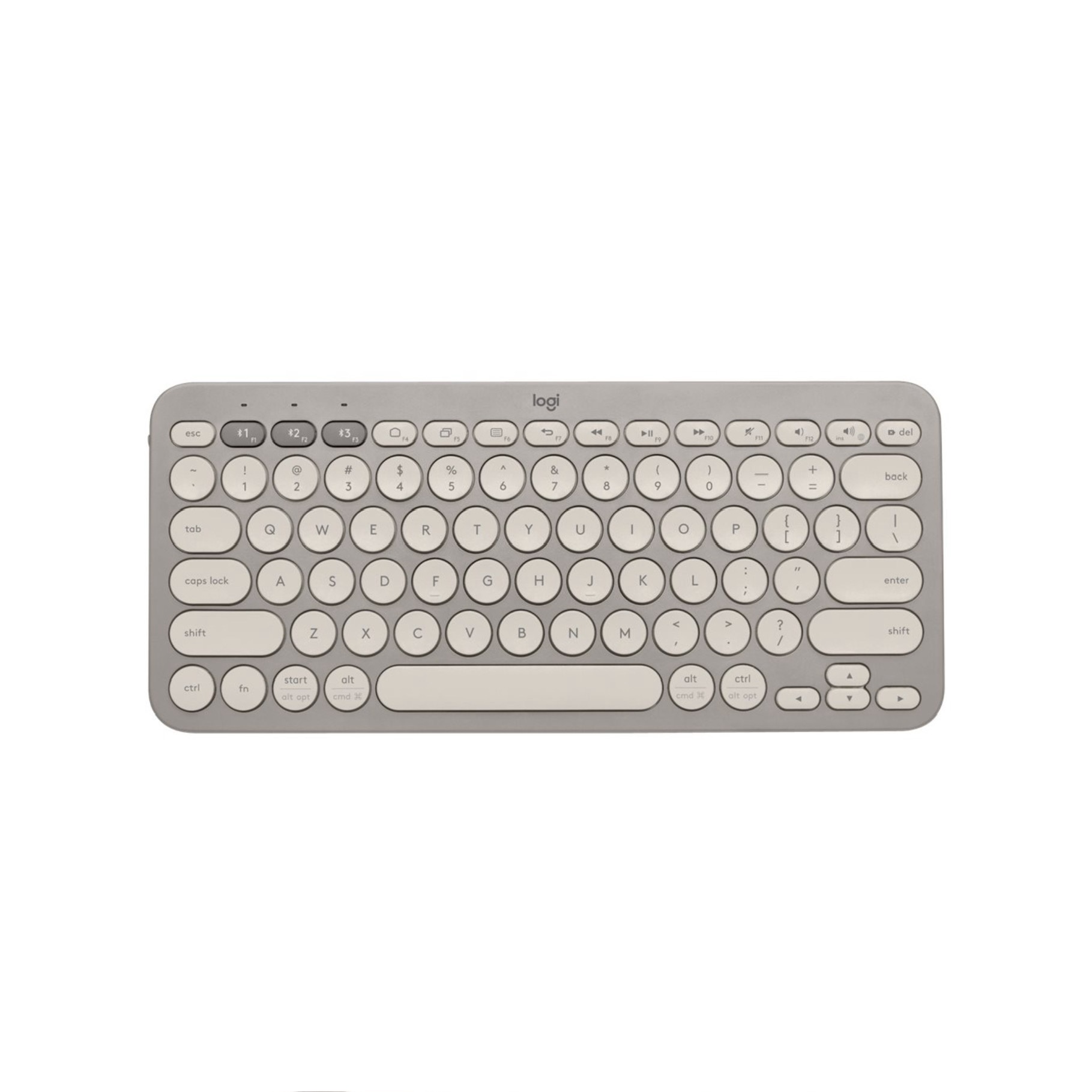 کیبورد بلوتوثLogitech K380