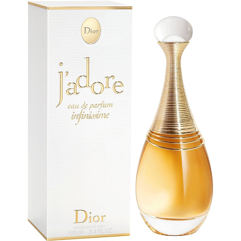 عطر زنانه هانوکس وارداتی از دیور جادور Dior J’adore Infinissime