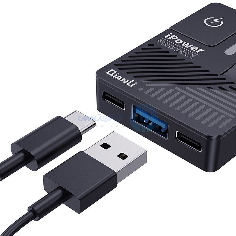 کابل آی پاور برای آیفون 6 تا 15Promax کیانلی Qianli iPower Pro Max — تصویر ۵