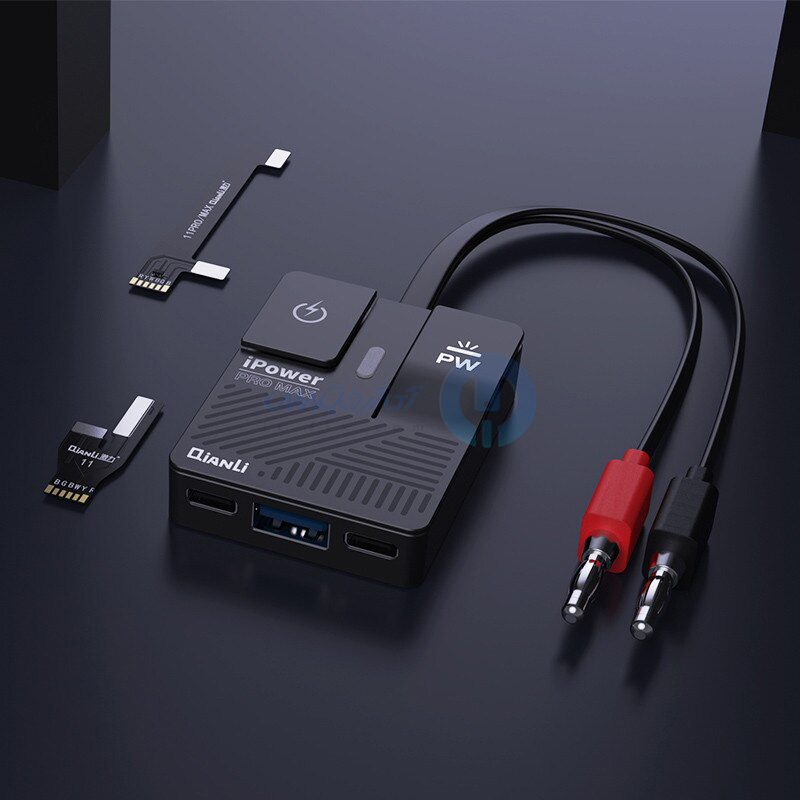 کابل آی پاور برای آیفون 6 تا 15Promax کیانلی Qianli iPower Pro Max — تصویر ۸