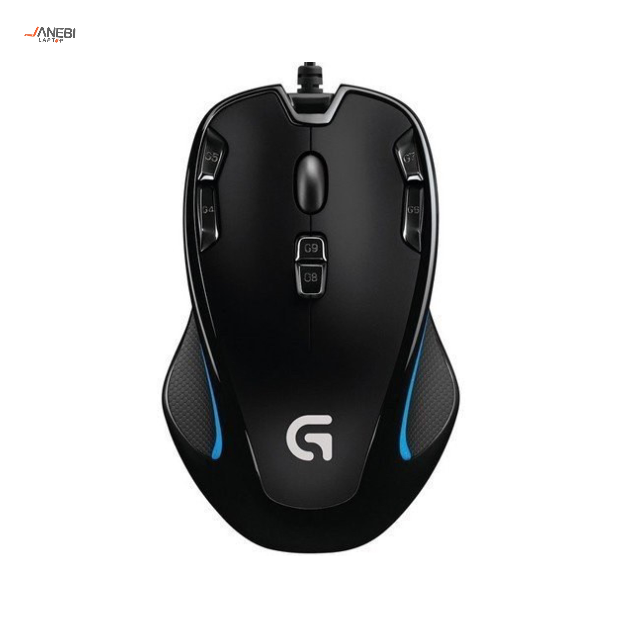 ماوس گیمینگ سیمی لاجیتک مدل G300S