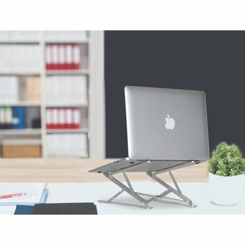 پایه نگهدارنده لپ تاپ مدل ST204 — تصویر ۷