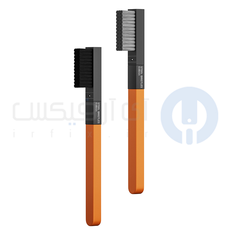 فرچه تمیزکاری آی سی وایلی WYLIE 2in1 — تصویر ۲