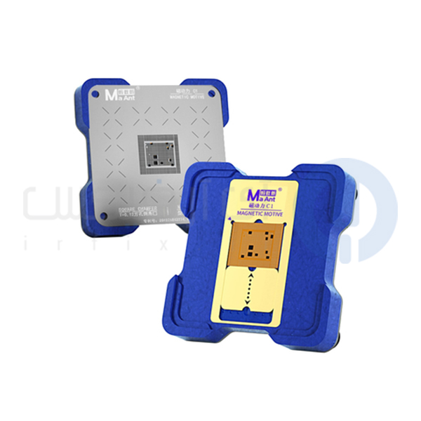 شابلون مگنتی سی پی یو آیفون ماانت MaAnt C1