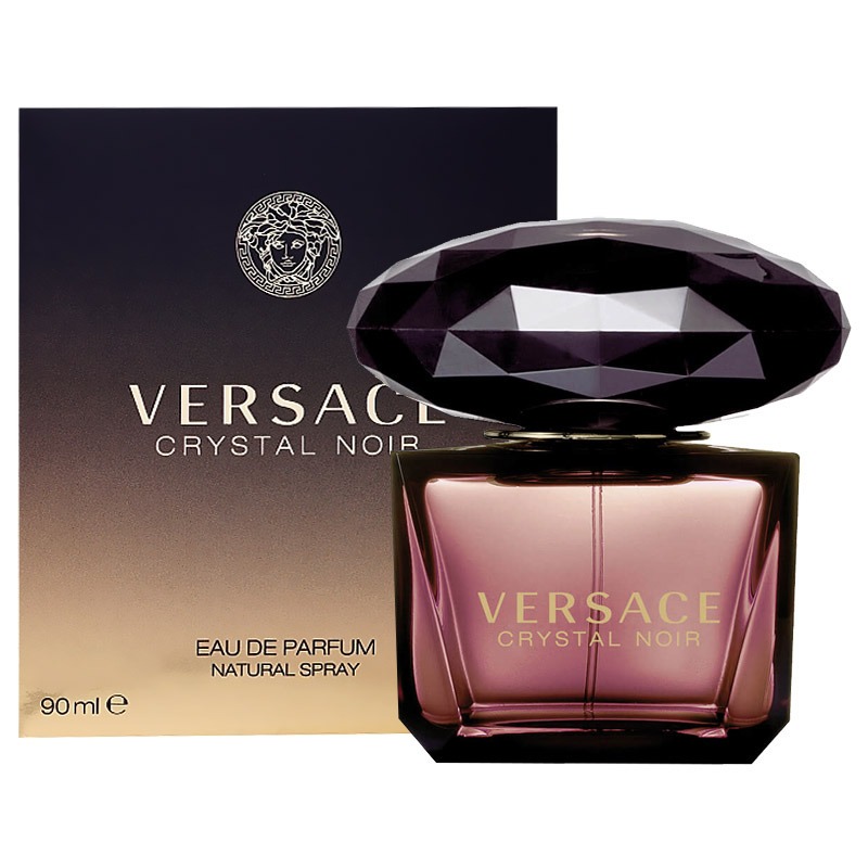 عطر زنانه هانوکس وارداتی از برند ورساچ کریستال نویر
