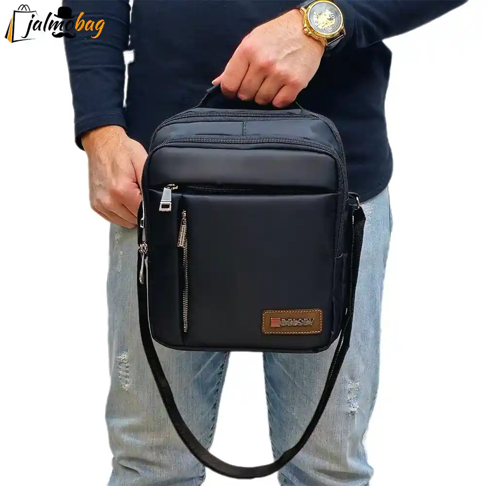 کیف دوشی برزنتی دلسی (بزرگ)کد 2042 — تصویر ۳