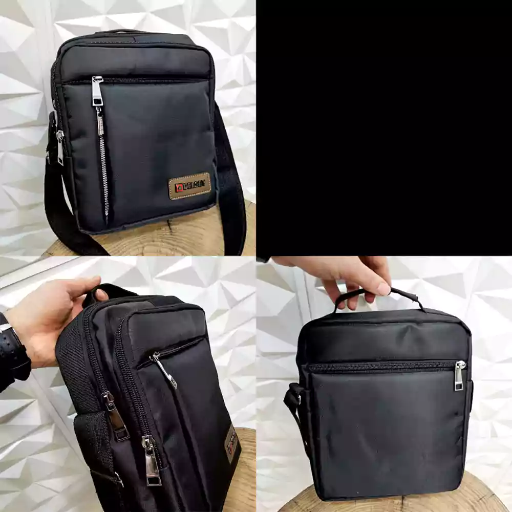 کیف دوشی برزنتی دلسی (بزرگ)کد 2042 — تصویر ۵