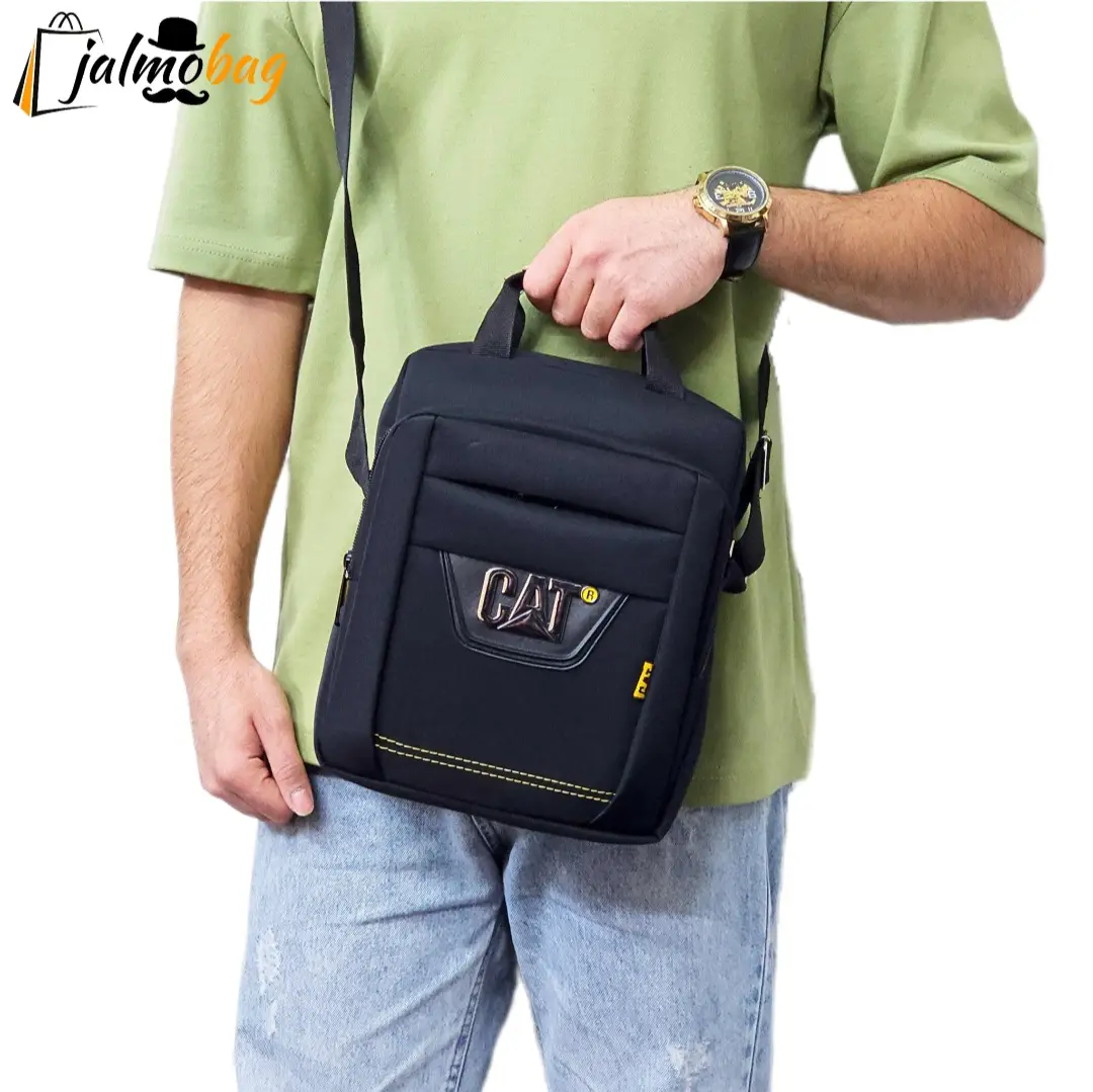 کیف دوشی دیبا کت (کوچک) کد 2026 — تصویر ۲