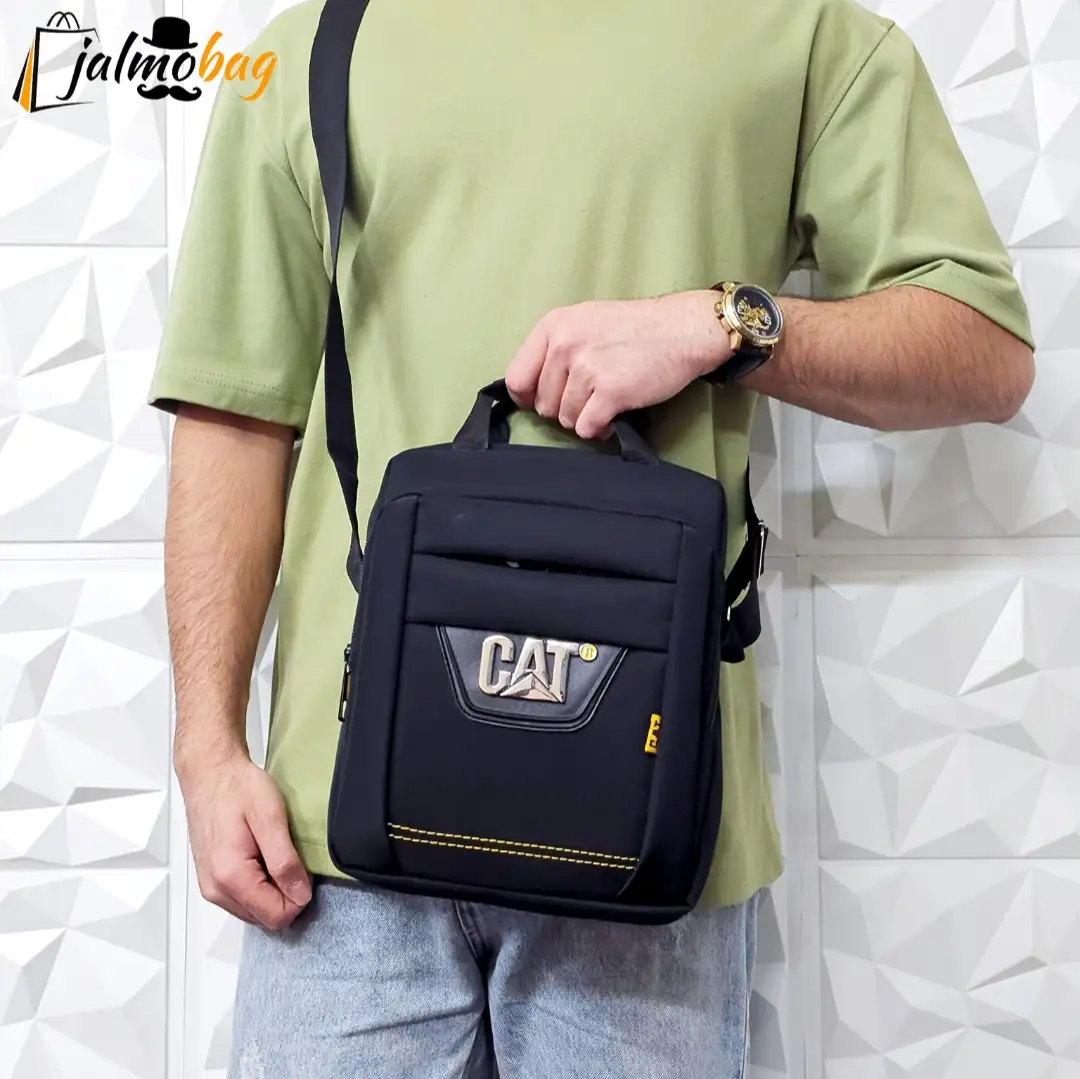 کیف دوشی دیبا کت (کوچک) کد 2026 — تصویر ۳