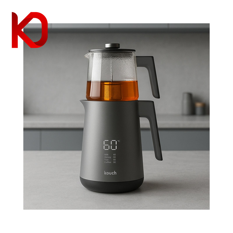 چای ساز کوخ مدل KT2145 — تصویر ۸