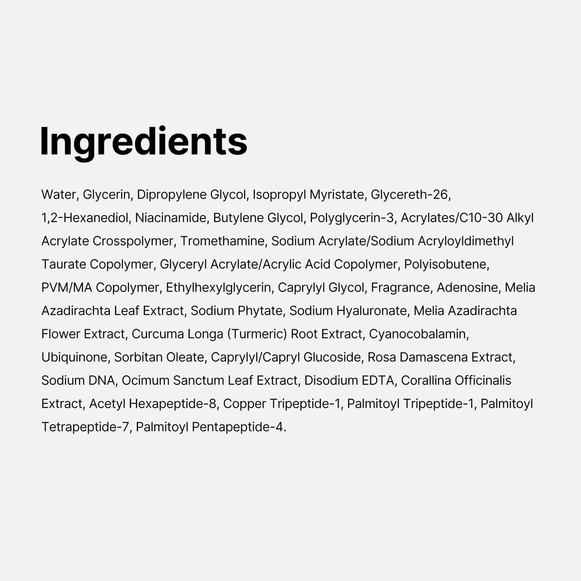 سرم صورتی روشن کننده پپتاید و PDRN مدی کیوب medicube PDRN pink peptide serum 30ml — تصویر ۷