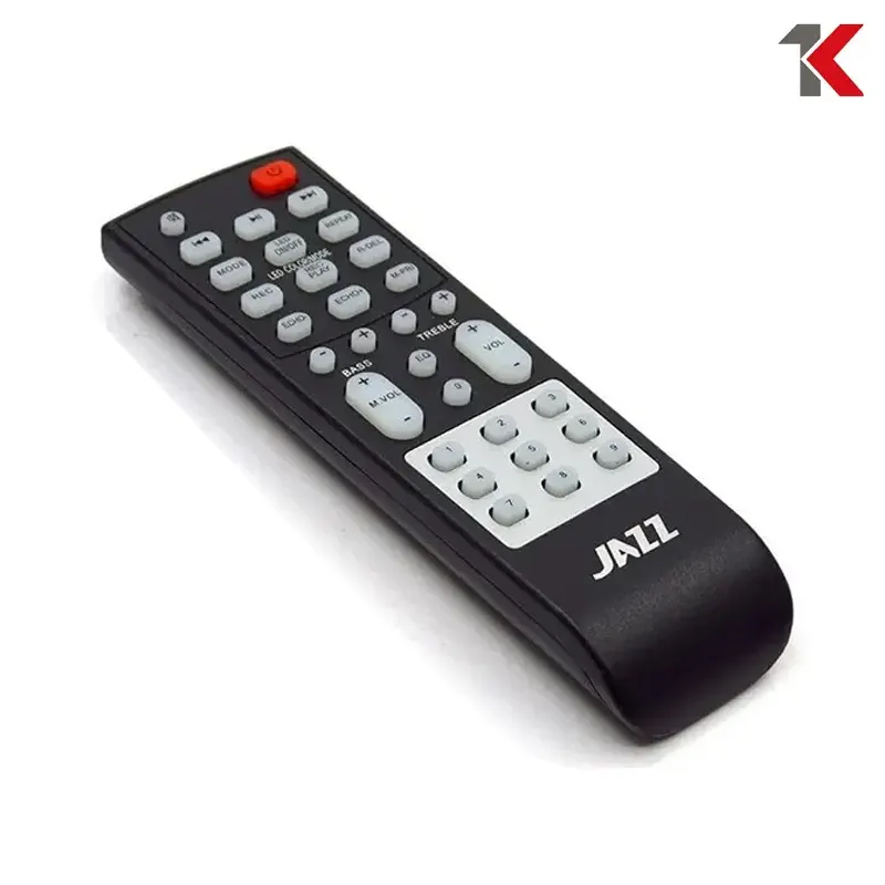 اسپیکر بلوتوثی جاز JZ-6521-2B — تصویر ۴