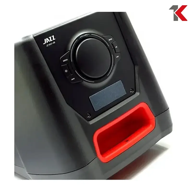 اسپیکر بلوتوثی جاز JZ-6521-2B — تصویر ۵