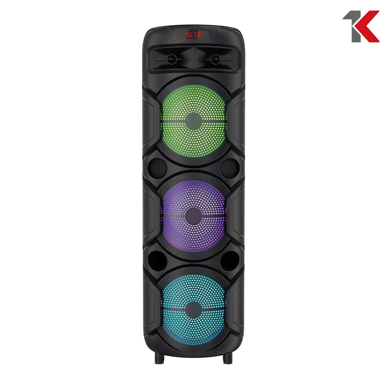 اسپیکر بلوتوثی سانرایز Boom Box 500 — تصویر ۲
