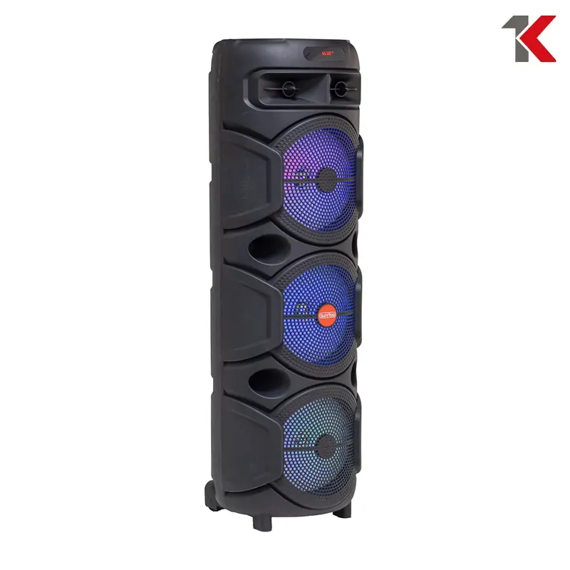 اسپیکر بلوتوثی سانرایز Boom Box 500 — تصویر ۳