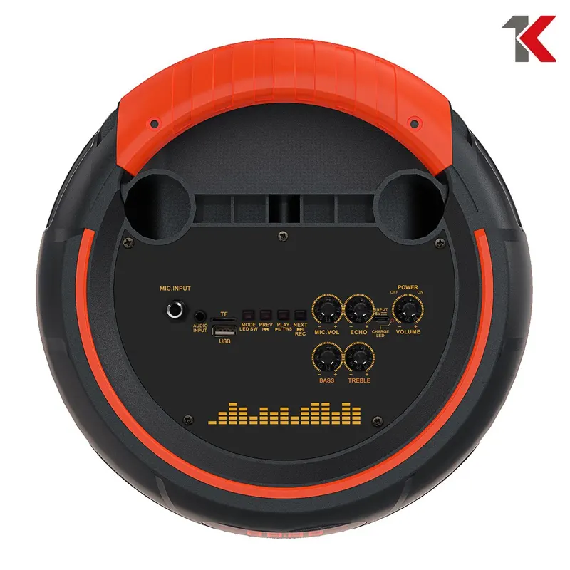 اسپیکر بلوتوثی سانرایز Boom Box 500 — تصویر ۴