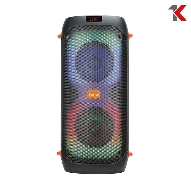 اسپیکر بلوتوثی سانرایز Box-100 — تصویر ۲