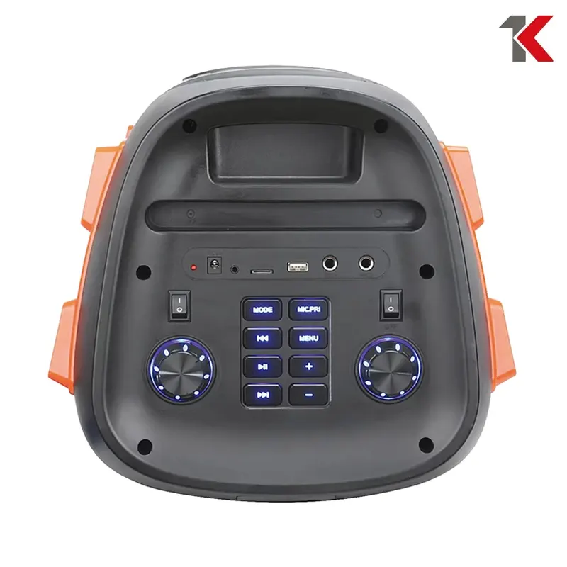 اسپیکر بلوتوثی سانرایز Box-100 — تصویر ۴