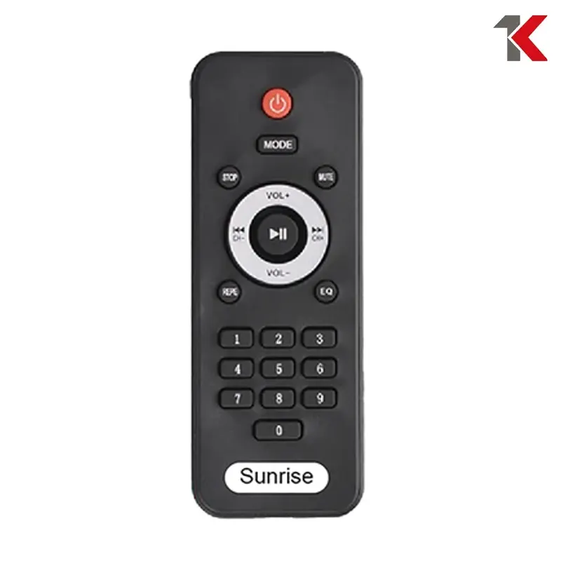 اسپیکر بلوتوثی سانرایز Box-100 — تصویر ۵