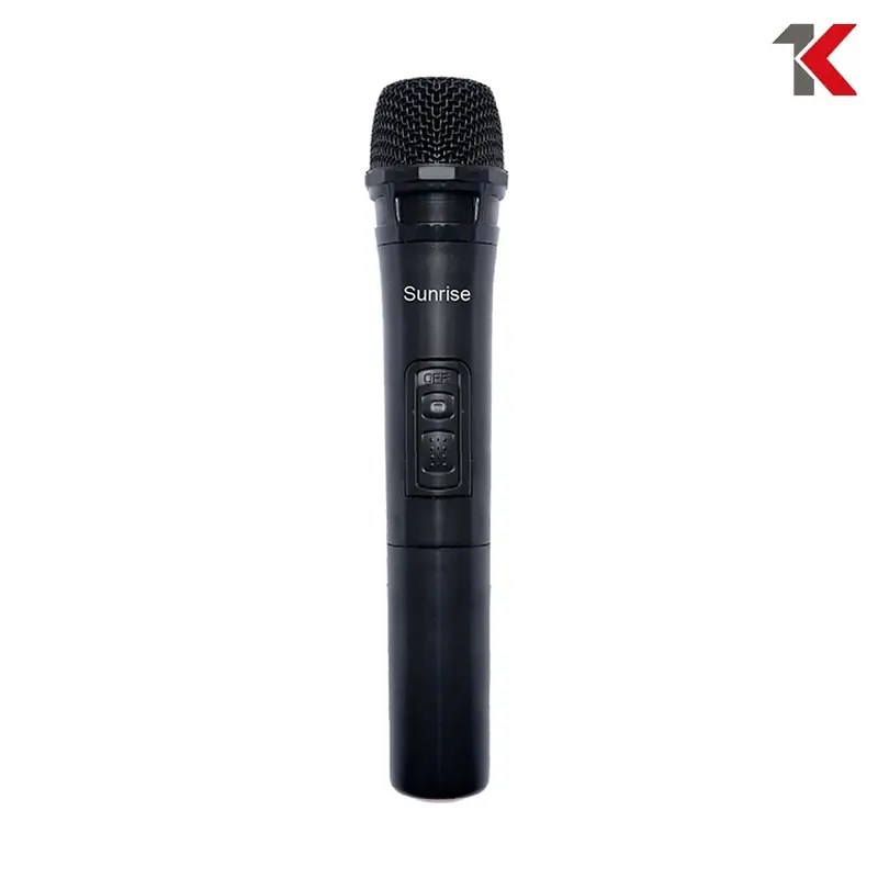 اسپیکر بلوتوثی سانرایز Box-100 — تصویر ۶