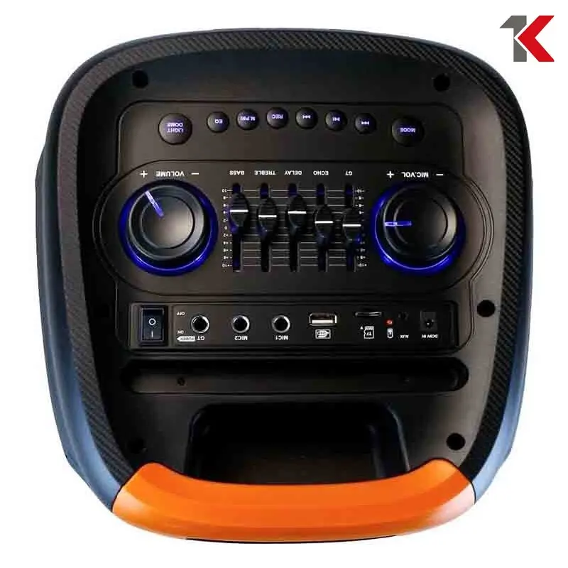 اسپیکر بلوتوثی لیتو 700 BOX — تصویر ۶