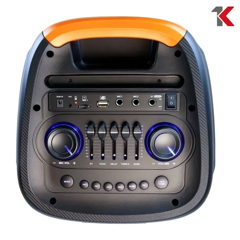 اسپیکر بلوتوثی لیتو Box-1100 — تصویر ۵