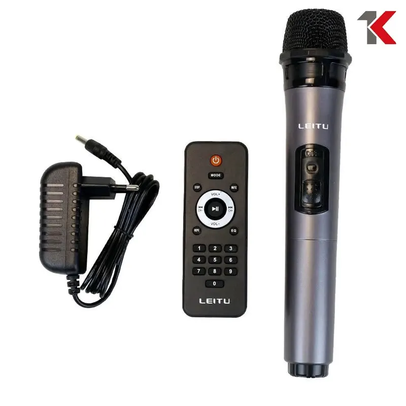 اسپیکر بلوتوثی لیتو Box-1100 — تصویر ۶