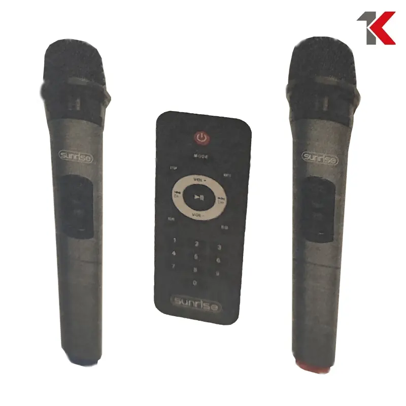 اسپیکر بلوتوثی Sunrise Box-950 — تصویر ۳