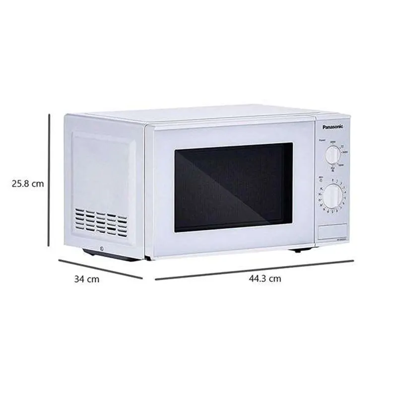 مایکروویو پاناسونیک مدل NN-SM255W — تصویر ۳