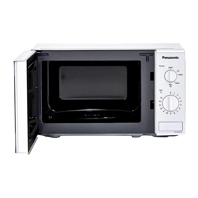 مایکروویو پاناسونیک مدل NN-SM255W — تصویر ۴