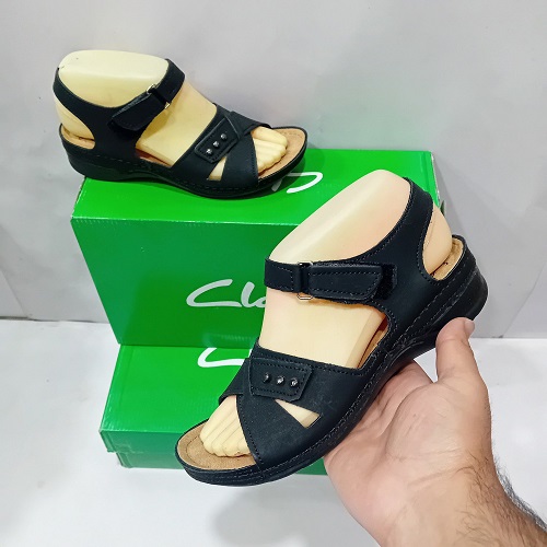 صندل رکابدار زنانه — تصویر ۲