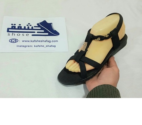 صندل رکابدار زنانه — تصویر ۳