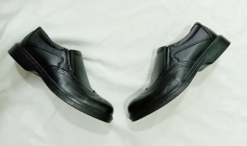 کفش چرم مردانه — تصویر ۴
