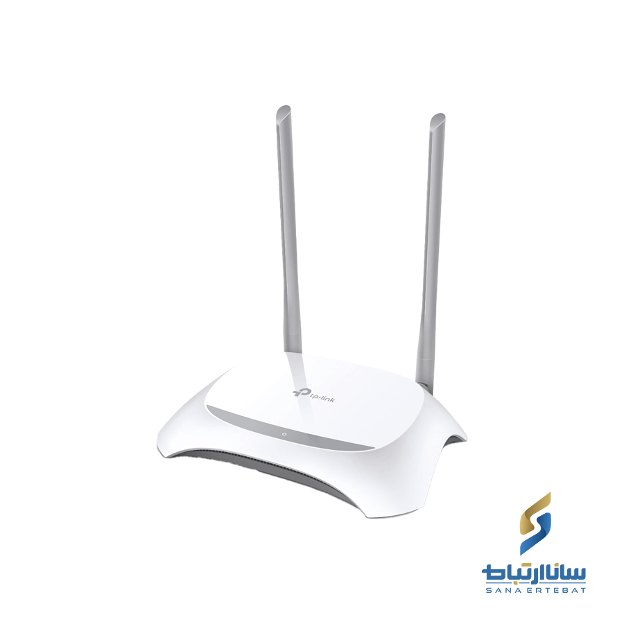 روتر بی‌سیم N300 تی پی لینک مدل TL-WR840N — تصویر ۳