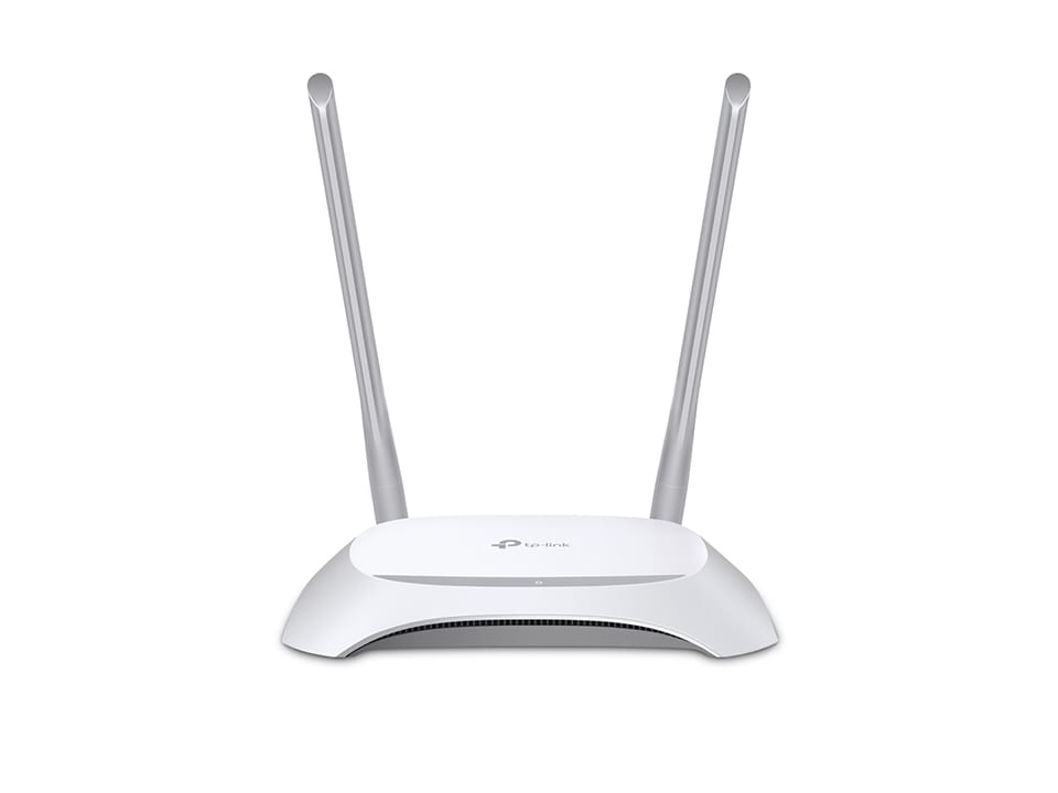 روتر بی‌سیم N300 تی پی لینک مدل TL-WR840N — تصویر ۶