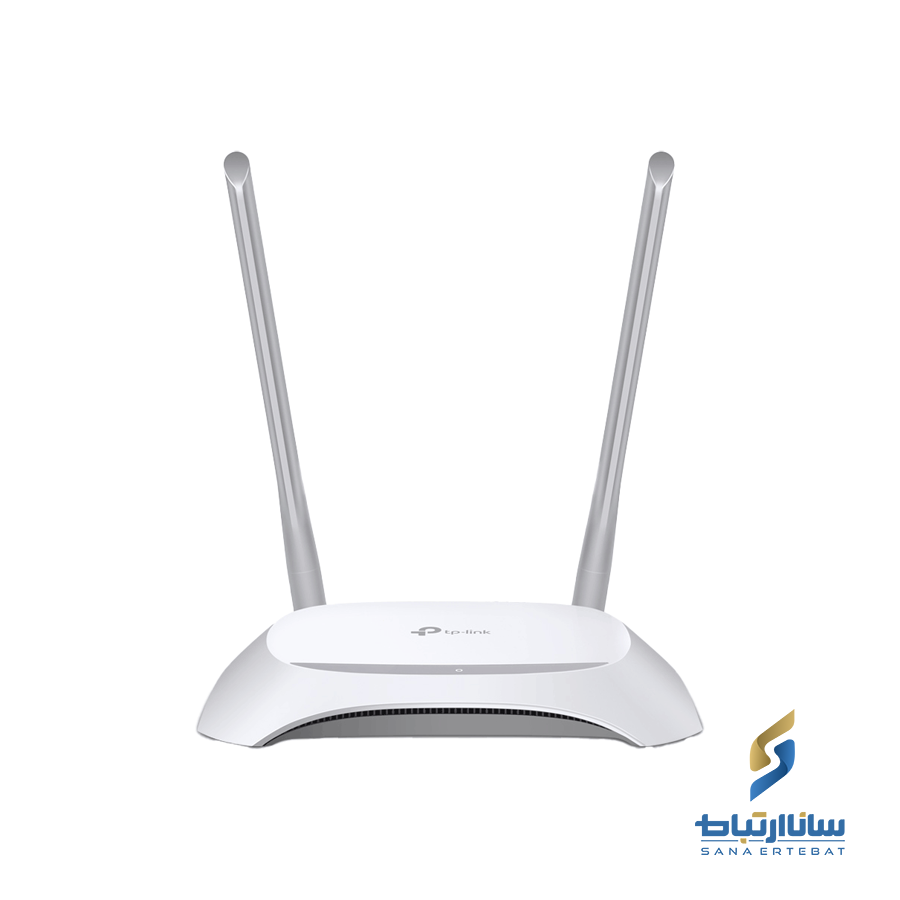 روتر بیسیم N300 تی پی لینک مدل TL-WR840N