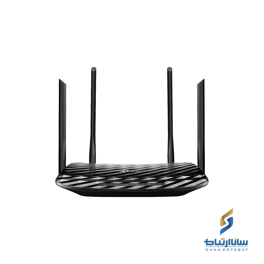 روتر بی سیم دو بانده AC1200 تی پی لینک مدل Archer C6 — تصویر ۳
