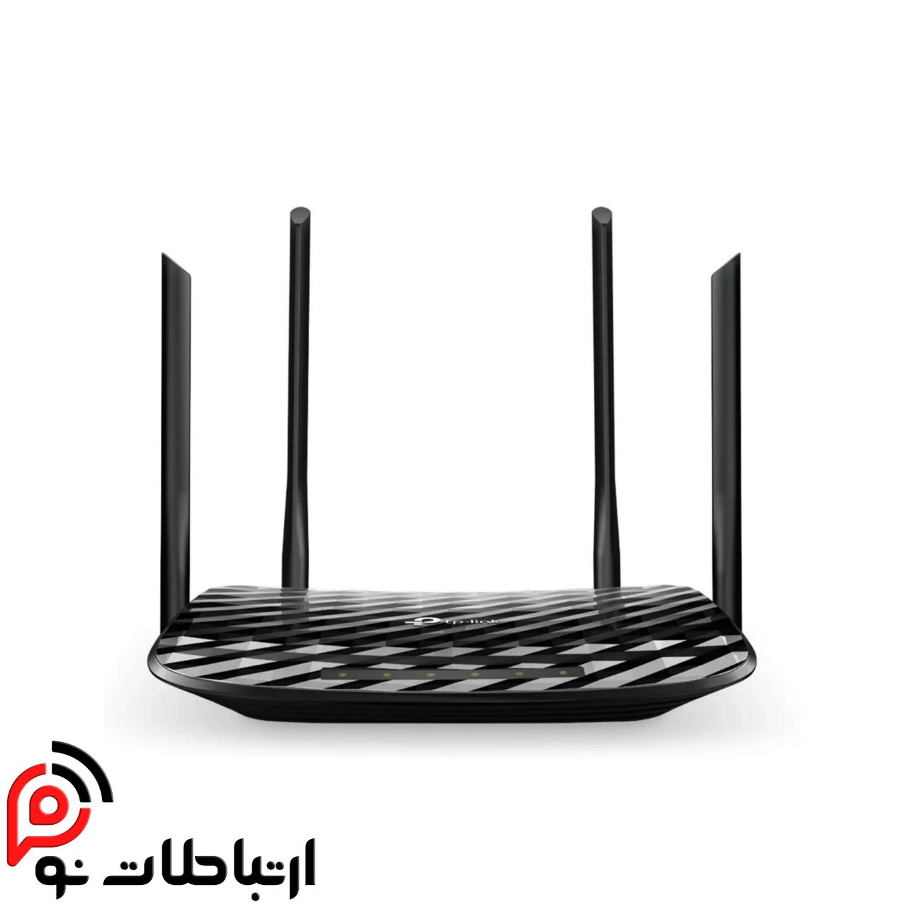روتر بی سیم دو بانده AC1200 تی پی لینک مدل Archer C6 — تصویر ۶