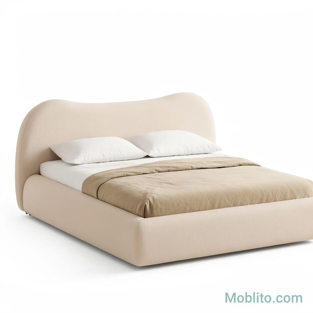 تخت خواب تدی کاملیا ۴