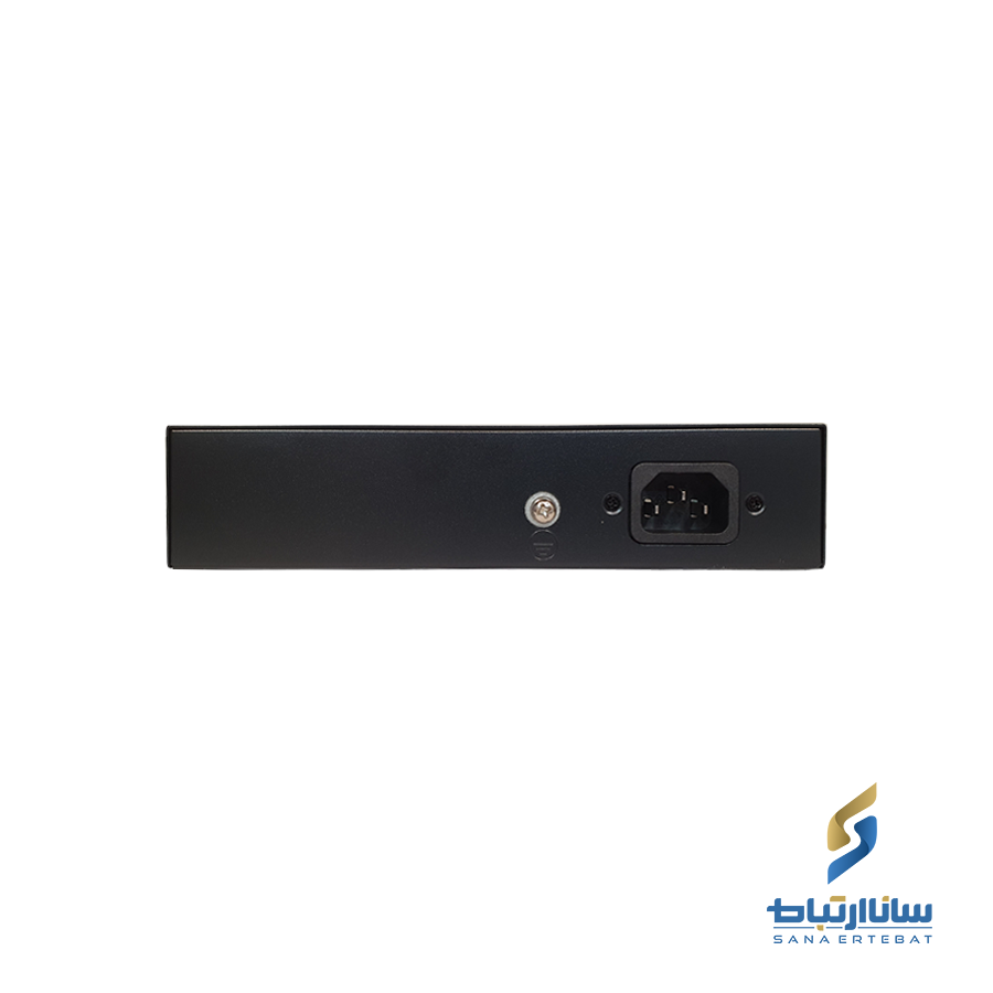 سوئیچ ۸ پورت POE گیگابیتی دی لینک مدل DGS-F1010P-E — تصویر ۴
