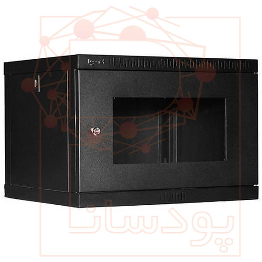 رک دیواری الگونت ۴ یونیت عمق ۴۵ مدل LRE-04-45FS — تصویر ۶
