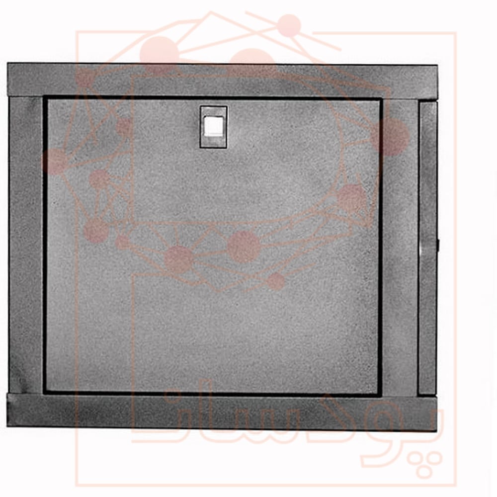 رک دیواری الگونت ۴ یونیت عمق ۴۵ مدل LRE-04-45FS — تصویر ۸