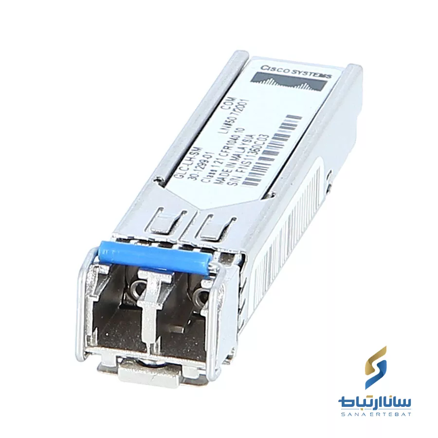 ماژول فیبرنوری سیسکو مدل GLC-LH-SM — تصویر ۳