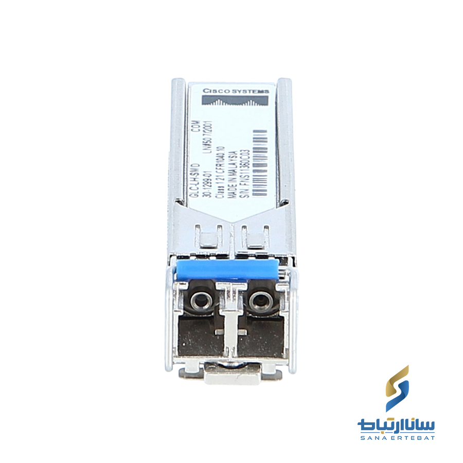 ماژول فیبرنوری سیسکو مدل GLC-LH-SMD — تصویر ۲