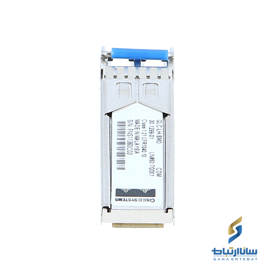 ماژول فیبرنوری سیسکو مدل GLC-LH-SMD — تصویر ۴