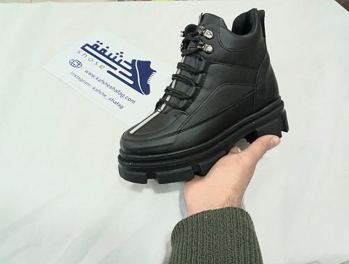 نیم بوت زنانه — تصویر ۲